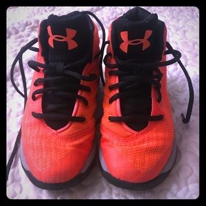 Used Stephen curry shoes